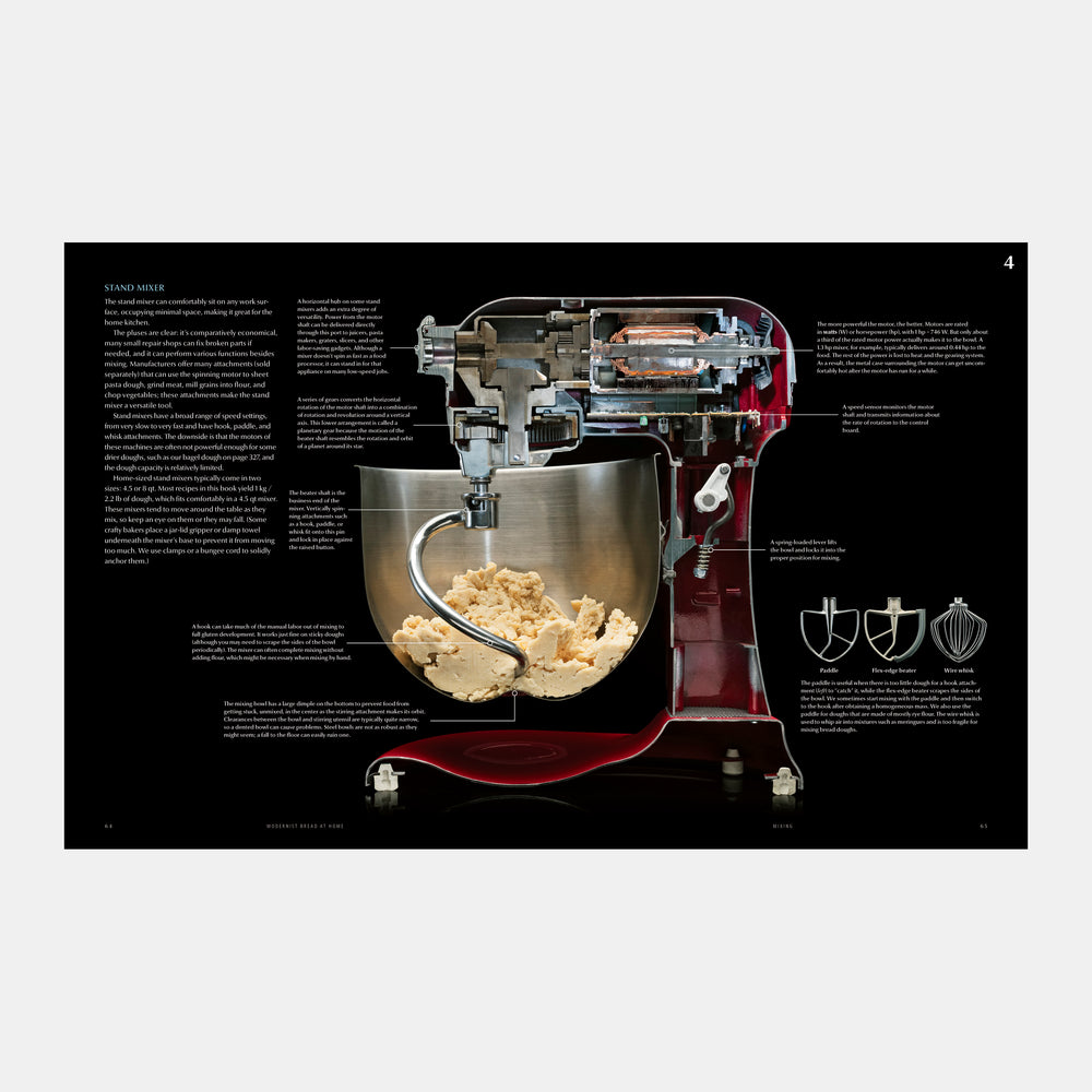 Modernist Bread at Home