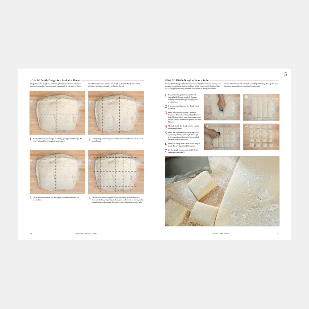 Modernist Bread at Home