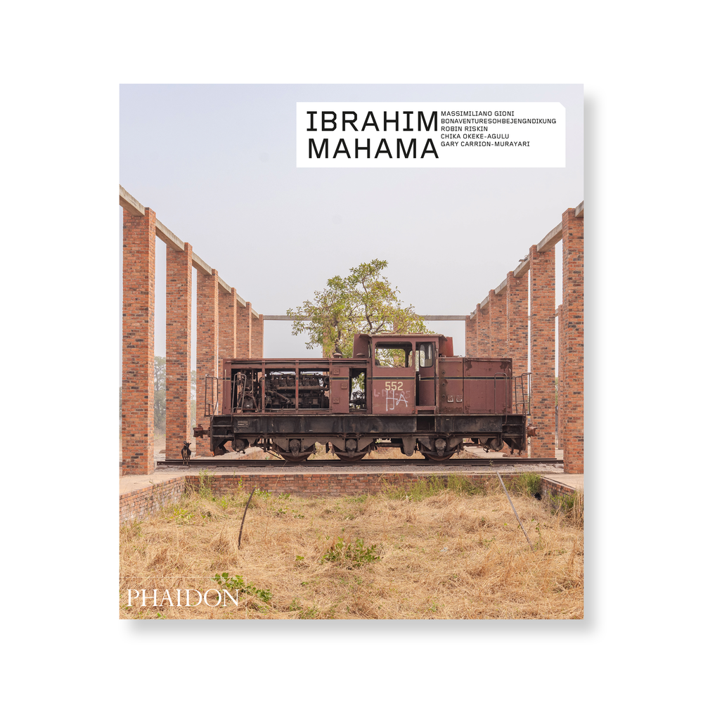 Ibrahim Mahama: Contemporary Artists Series