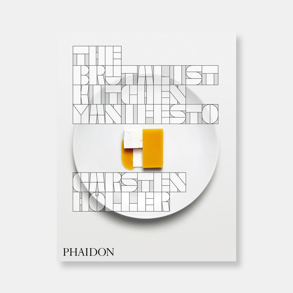 The Brutalist Kitchen Manifesto