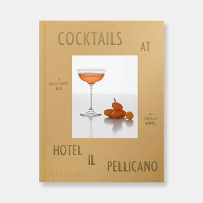 Cocktails at Hotel Il Pellicano