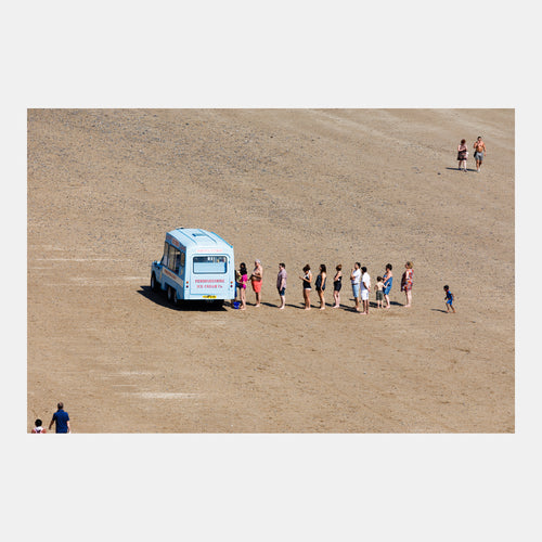 Martin Parr: Tenby, Wales (2018)
