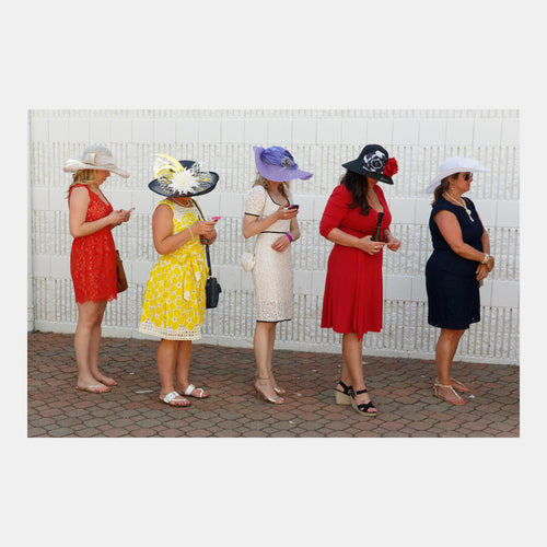 Martin Parr: Kentucky Derby, Louisville, USA (2015)