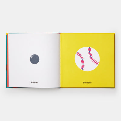 The Ball Book: Footballs, Meatballs, Eyeballs & More Balls!