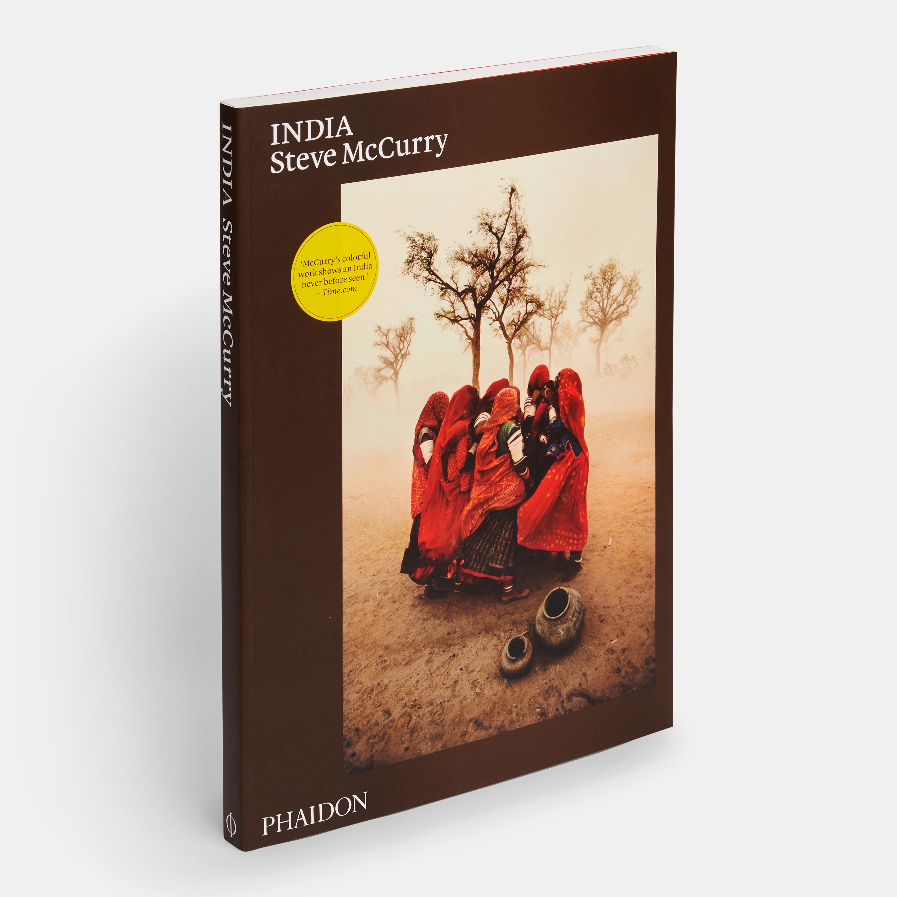 India | Standard Edition | 9781838660253 – Phaidon
