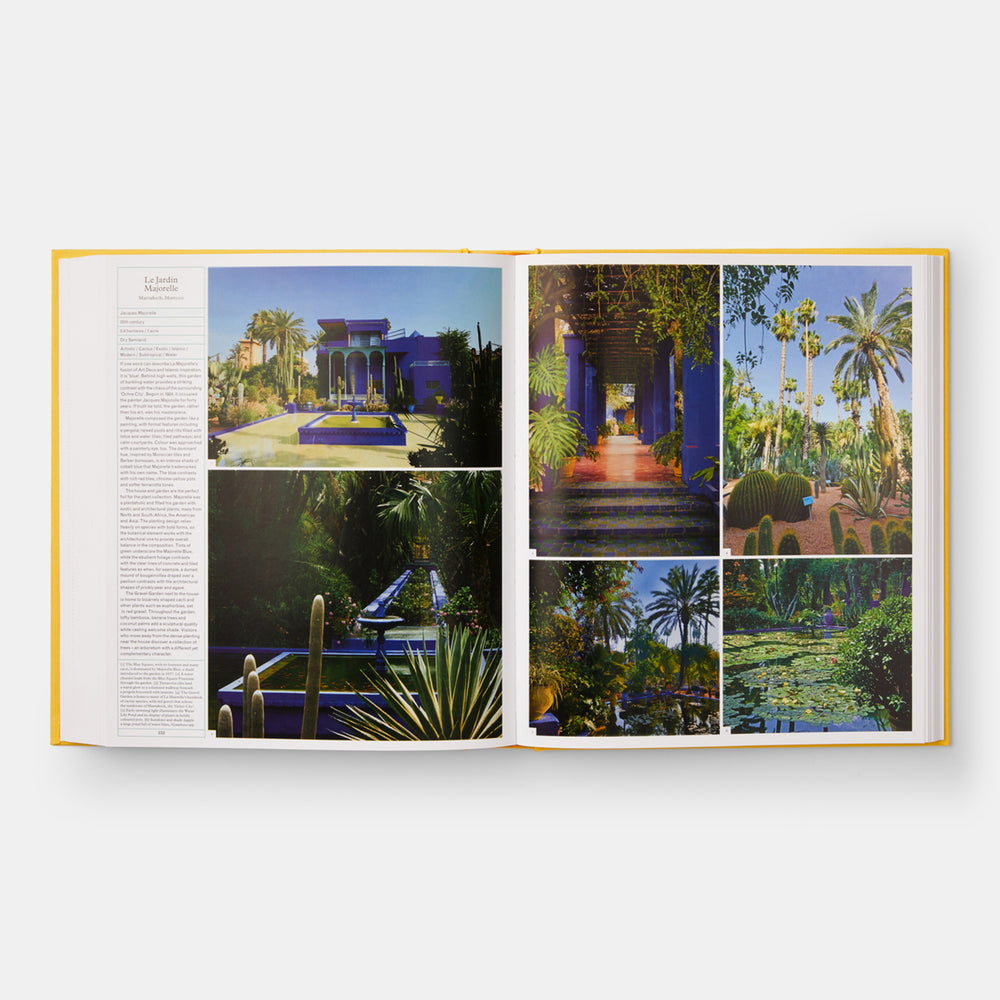 The Gardener's Garden: Inspiration Across Continents and Centuries