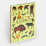 Extinct: An Illustrated Exploration of Animals That Have Disappeared