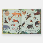 Extinct: An Illustrated Exploration of Animals That Have Disappeared