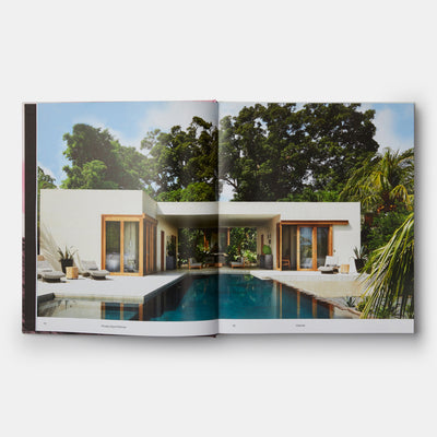 Living on Vacation: Contemporary Houses for Tranquil Living