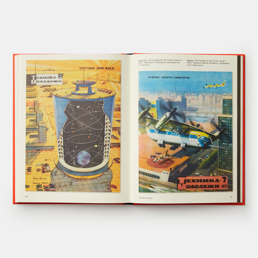 Soviet Space Graphics: Cosmic Visions from the USSR