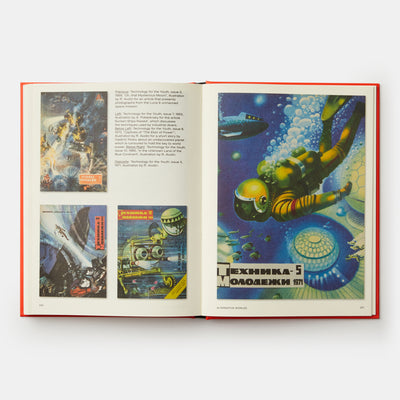 Soviet Space Graphics: Cosmic Visions from the USSR