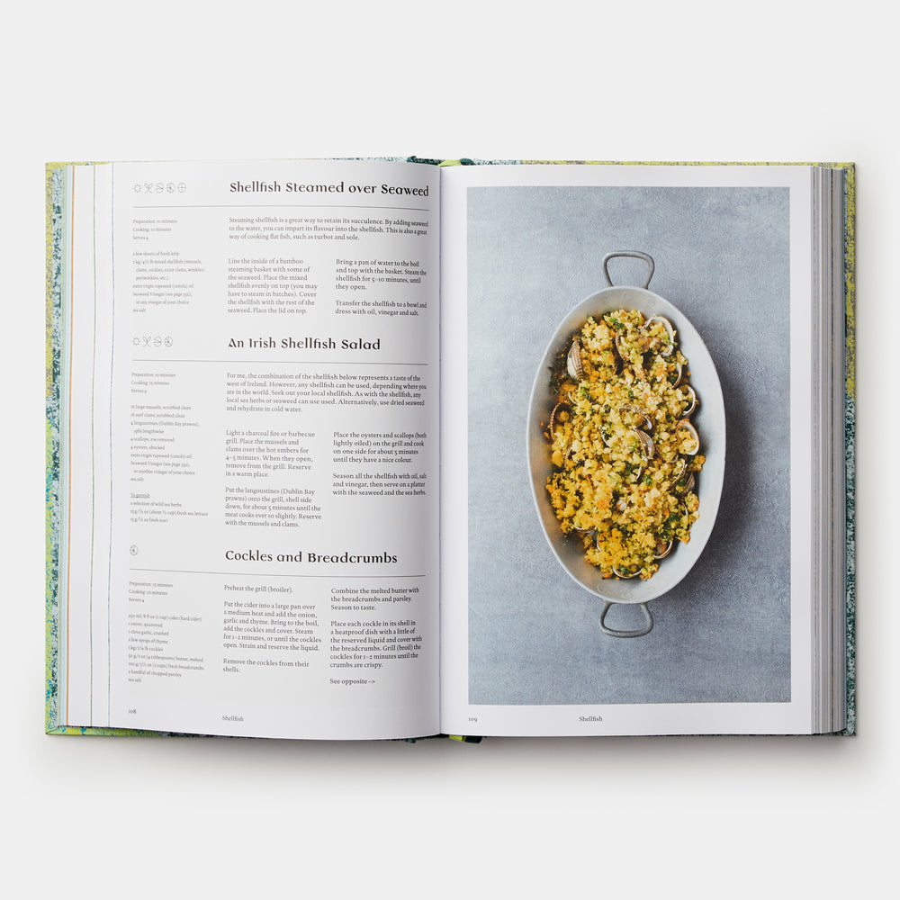 The Irish Cookbook