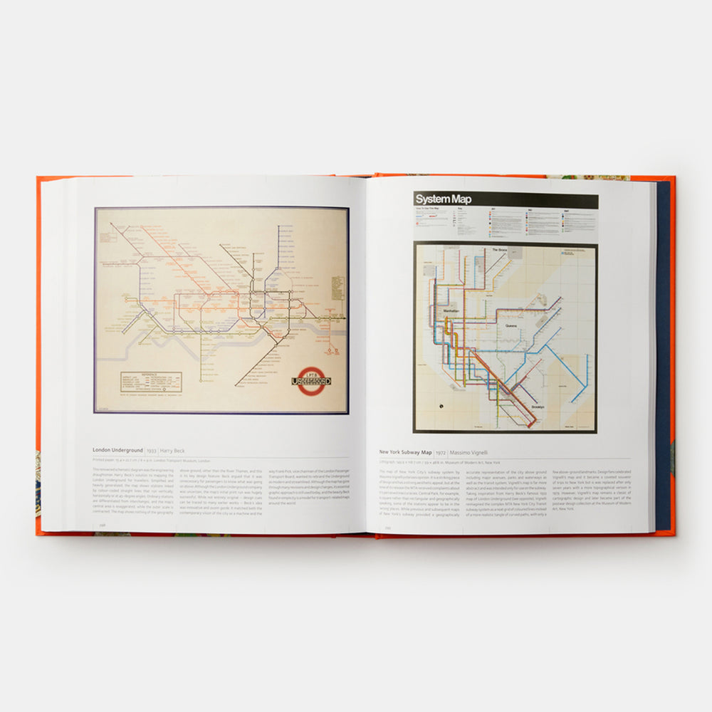Map: Exploring The World