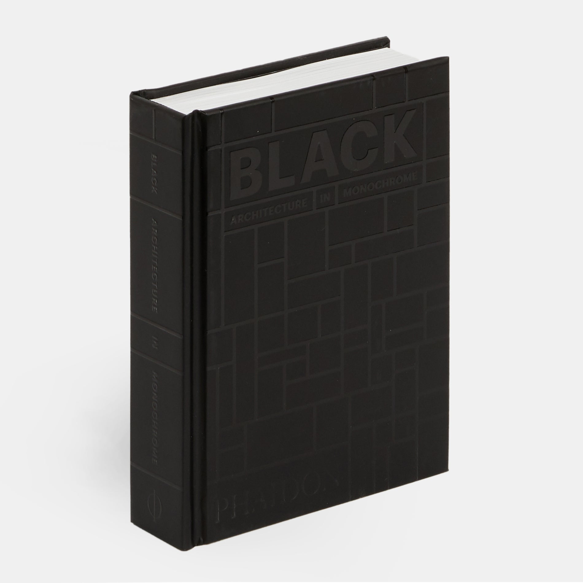 Black: Architecture in Monochrome | Mini Format