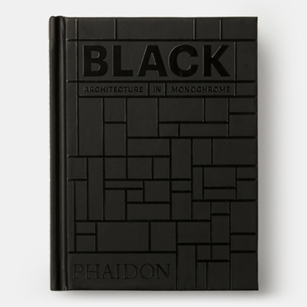 Black: Architecture in Monochrome