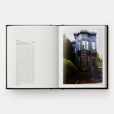 Black: Architecture in Monochrome
