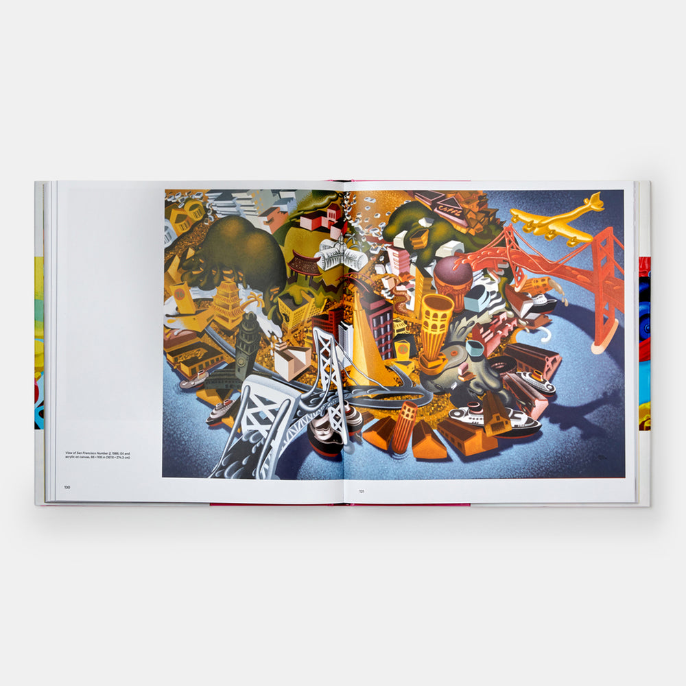 Peter Saul: Published in Association with the New Museum