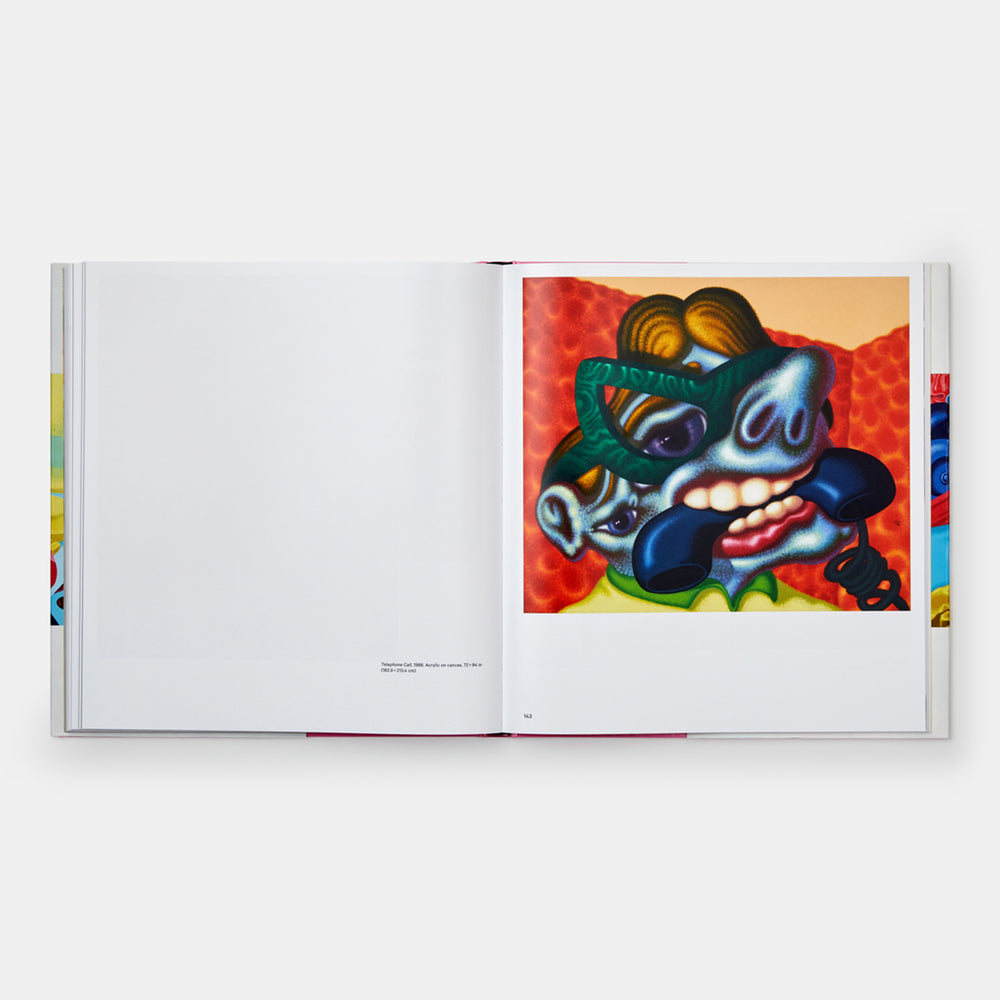 Peter Saul: Published in Association with the New Museum