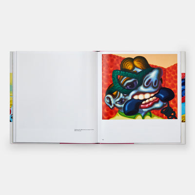 Peter Saul: Published in Association with the New Museum