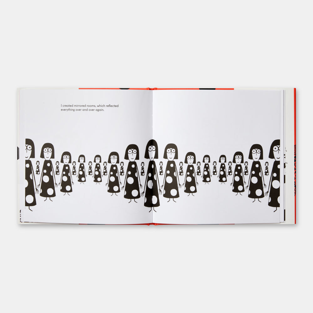 Yayoi Kusama Covered Everything in Dots and Wasn't Sorry.