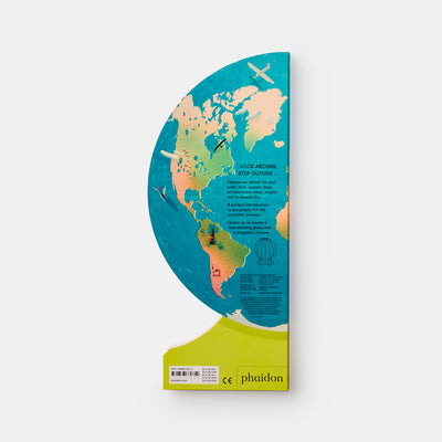 Our World: A First Book of Geography