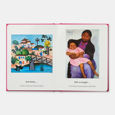 My Art Books Collection