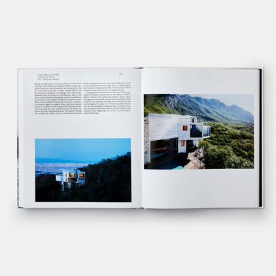 Living in the Mountains: Contemporary Houses in the Mountains