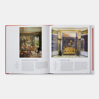 Interiors: The Greatest Rooms of the Century (Orange Edition)