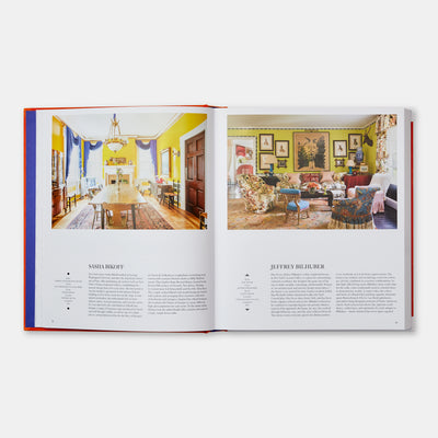 Interiors: The Greatest Rooms of the Century (Orange Edition)