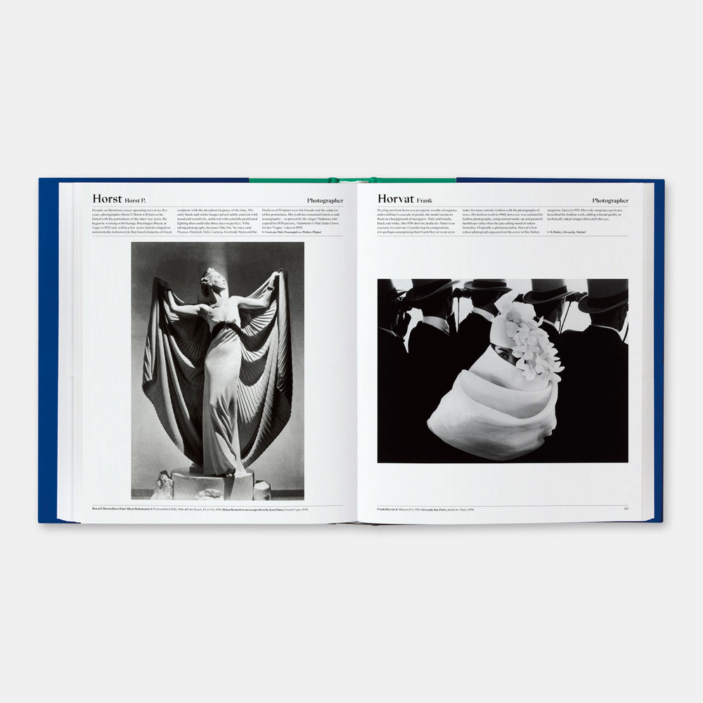 The Fashion Book