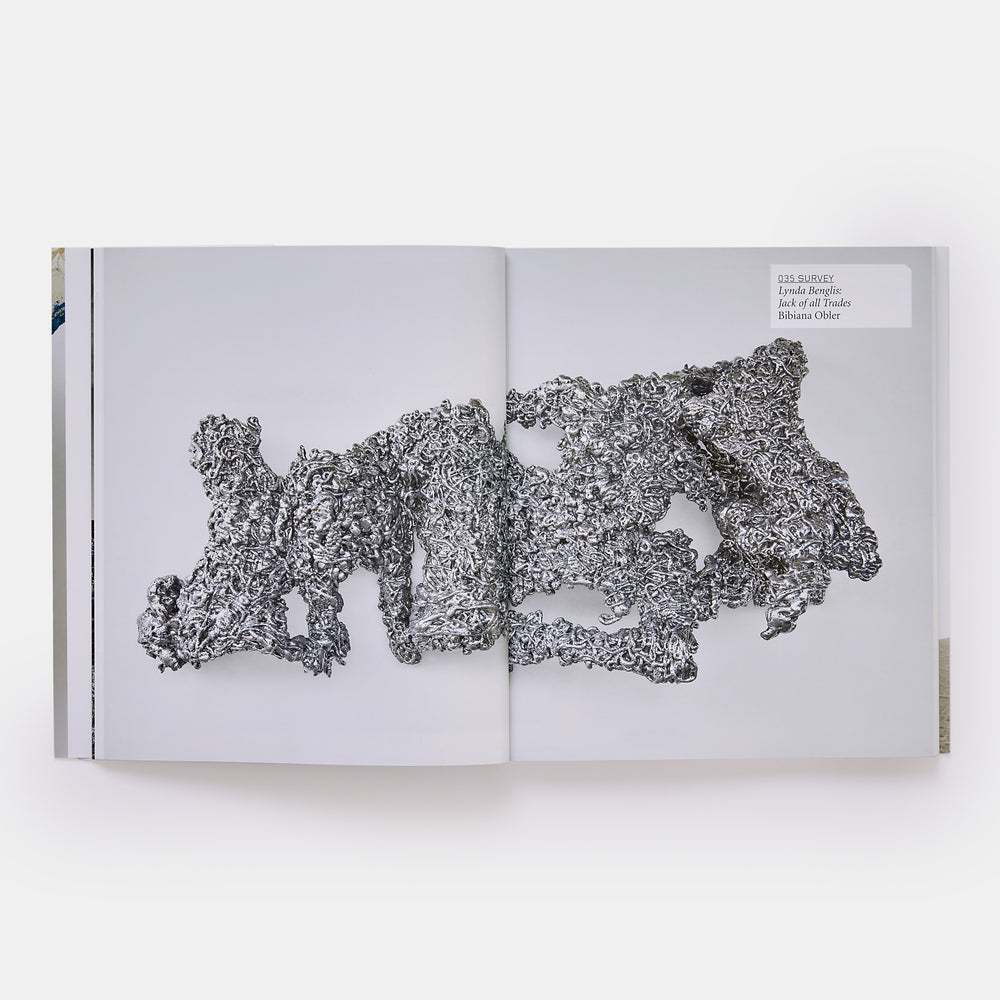 Lynda Benglis