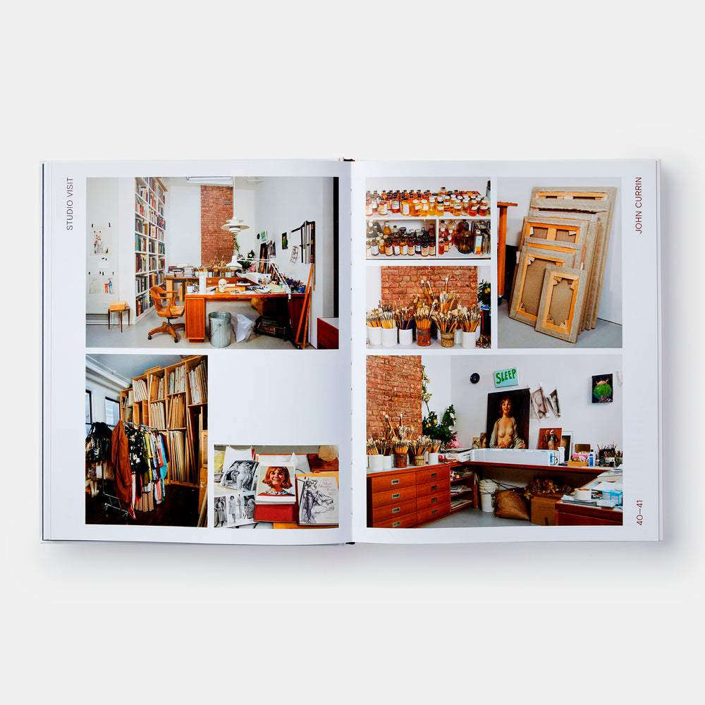 Open Studio: Do-It-Yourself Art Projects by Contemporary Artists