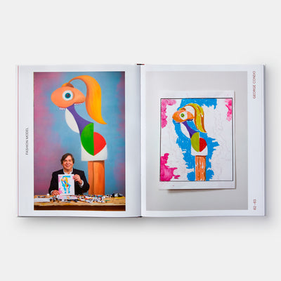 Open Studio: Do-It-Yourself Art Projects by Contemporary Artists