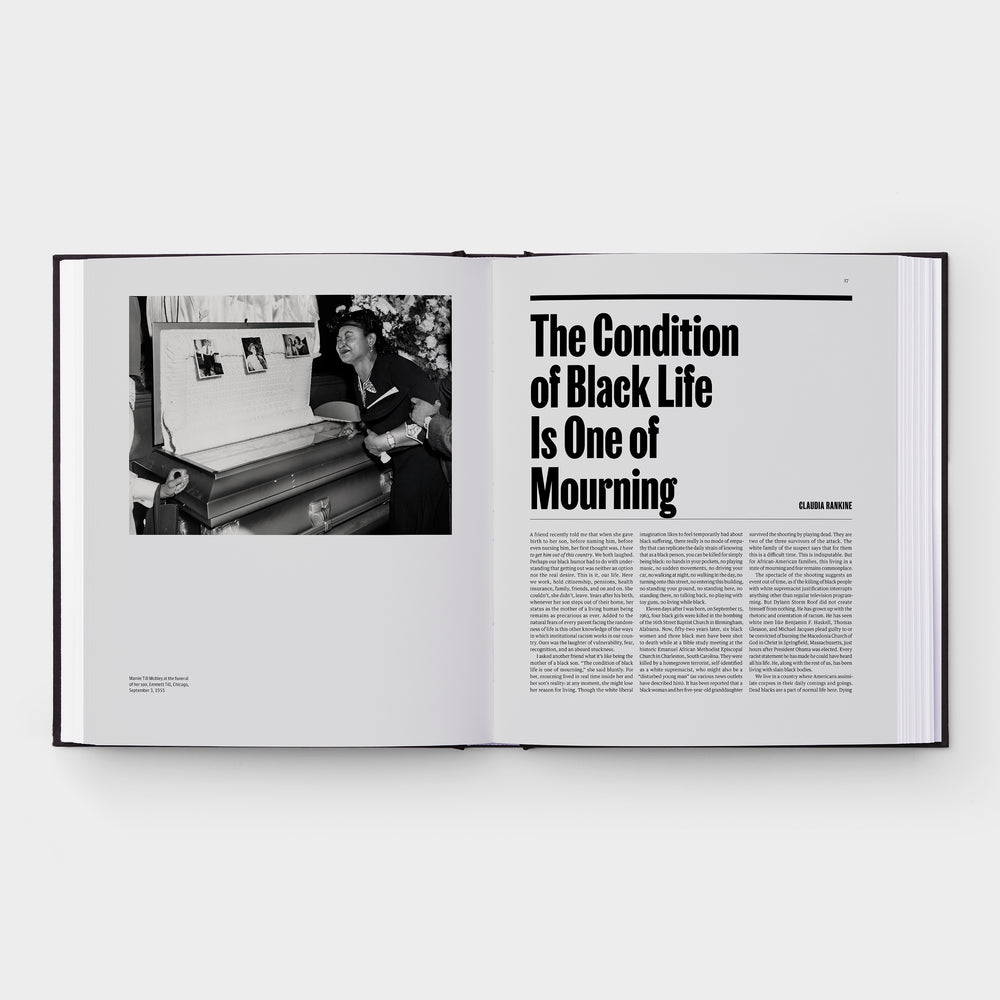 Grief and Grievance: Art and Mourning in America