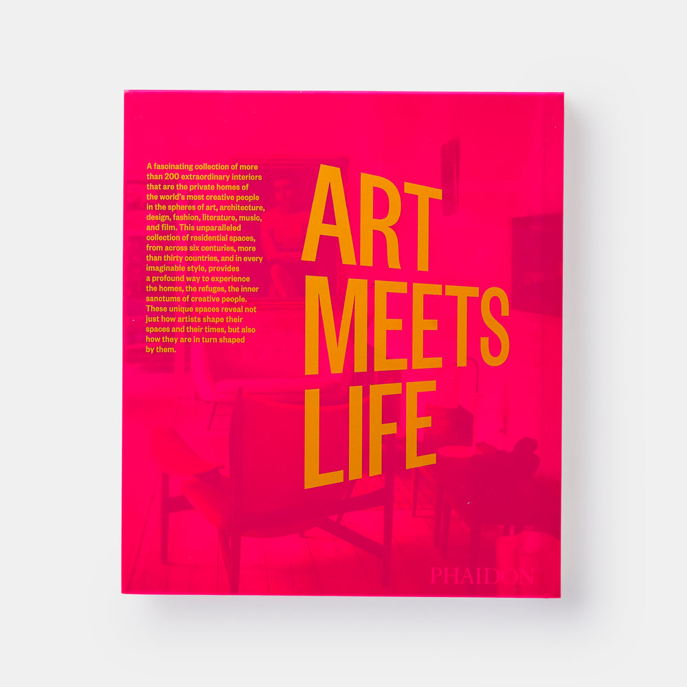 Life Meets Art
