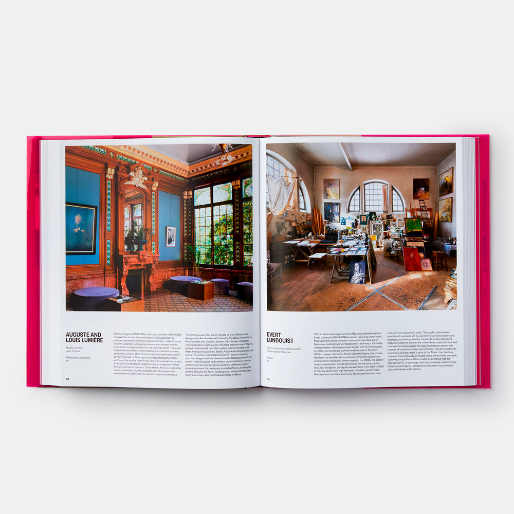 Life Meets Art: Inside the Homes of the World's Most Creative People