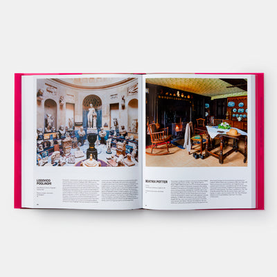 Life Meets Art: Inside the Homes of the World's Most Creative People