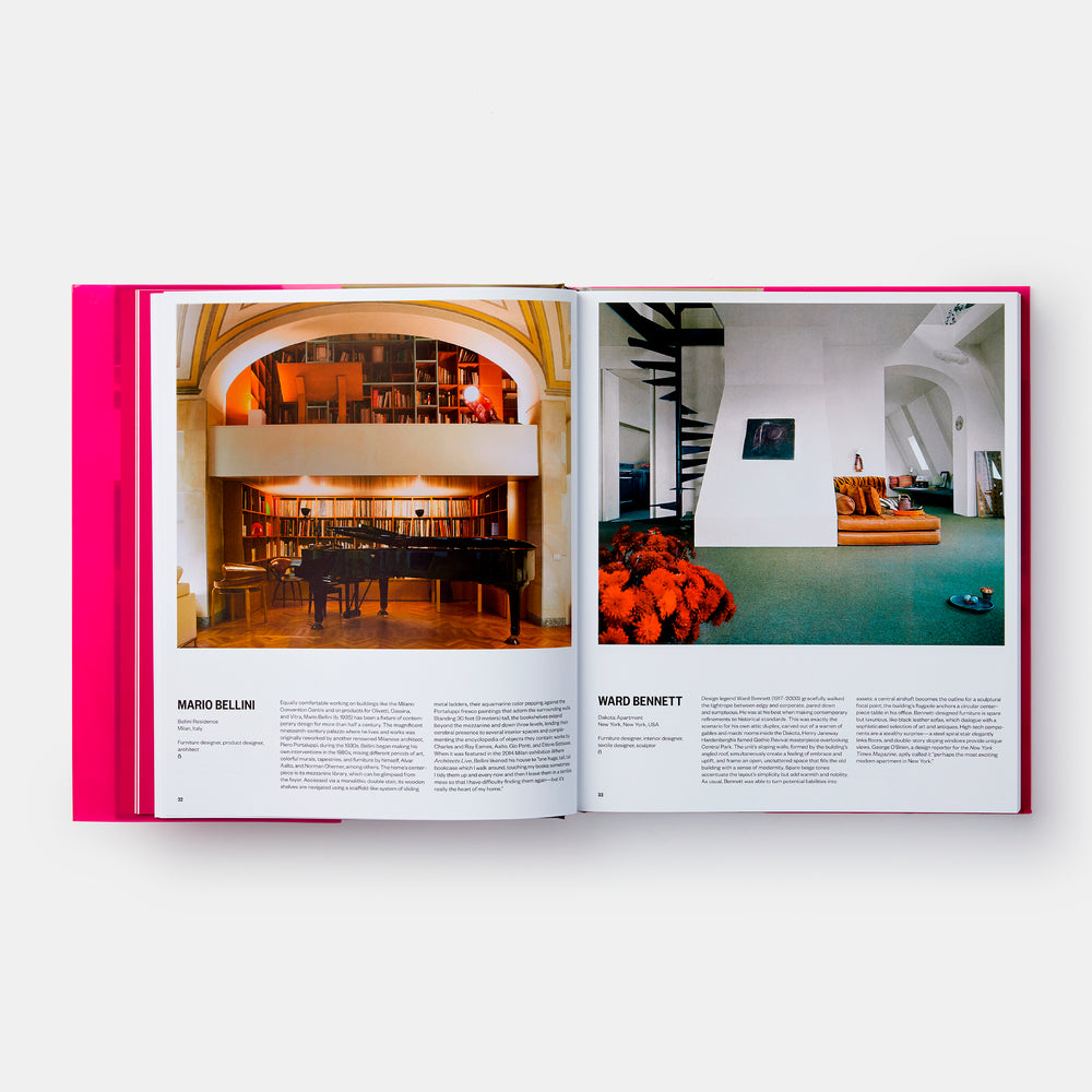 Life Meets Art: Inside the Homes of the World's Most Creative People