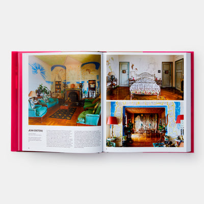 Life Meets Art: Inside the Homes of the World's Most Creative People