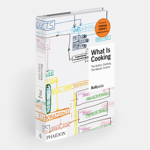 What is Cooking: The Action: Cooking, The Result: Cuisine