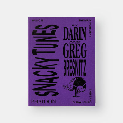 Snacky Tunes: Music is the Main Ingredient, Chefs and Their Music