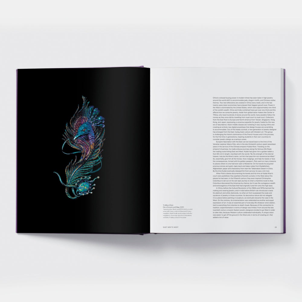 Coveted: Art and Innovation in High Jewelry