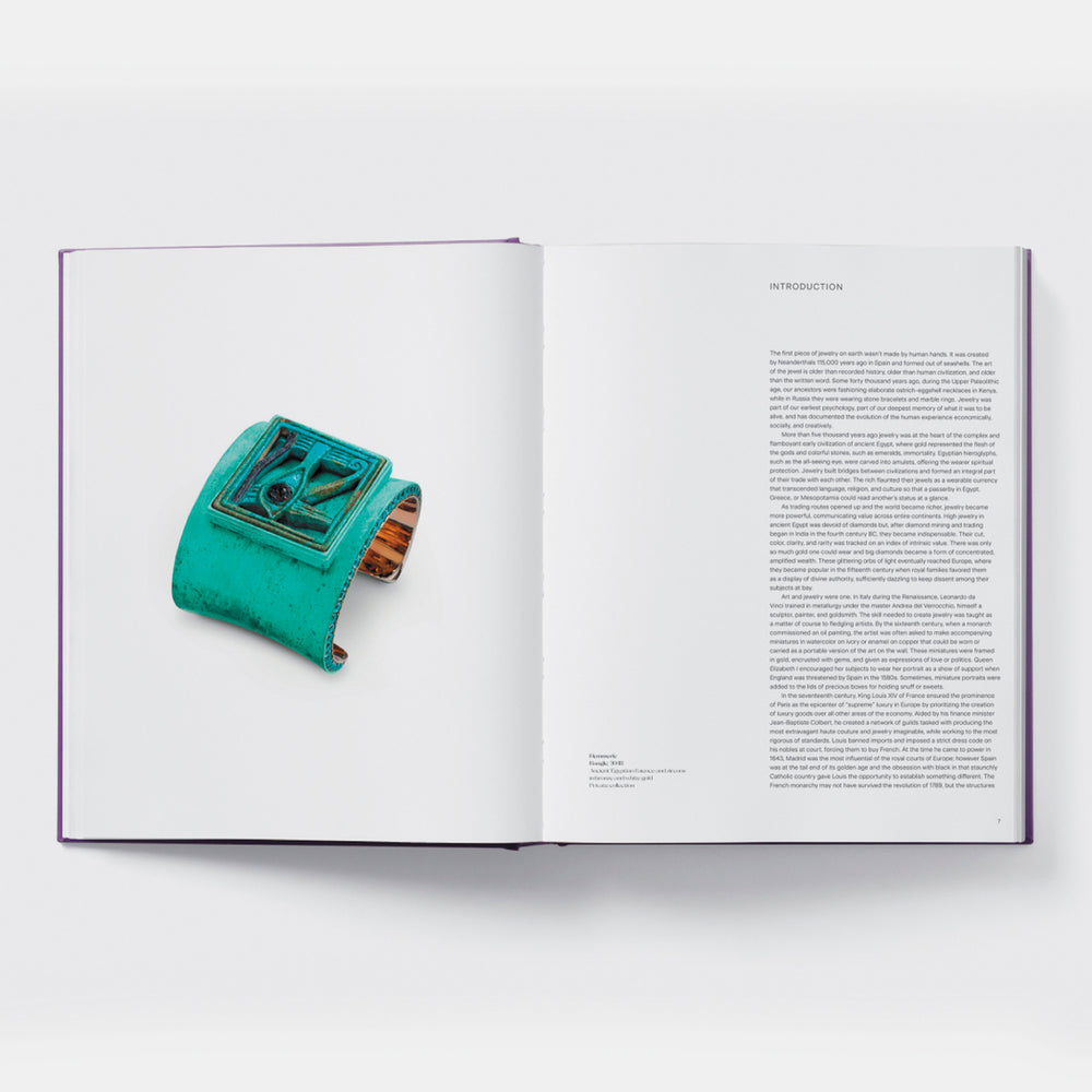 Coveted: Art and Innovation in High Jewelry