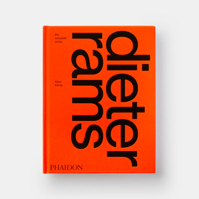 Dieter Rams: The Complete Works