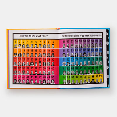 How Old Am I?: 100 Faces From Around The World