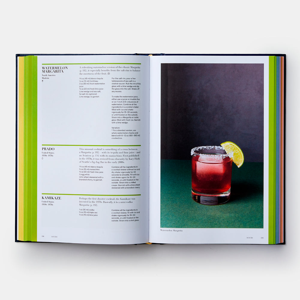 Spirited: Cocktails from Around the World