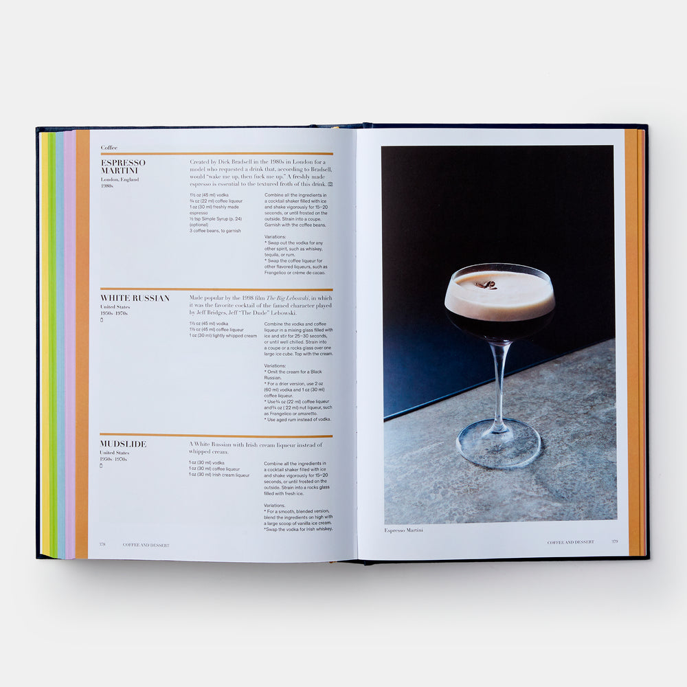 Spirited: Cocktails from Around the World