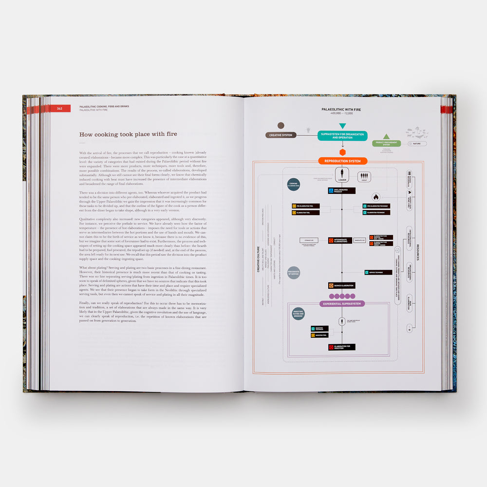 The Origins of Cooking: Palaeolithic and Neolithic Cooking