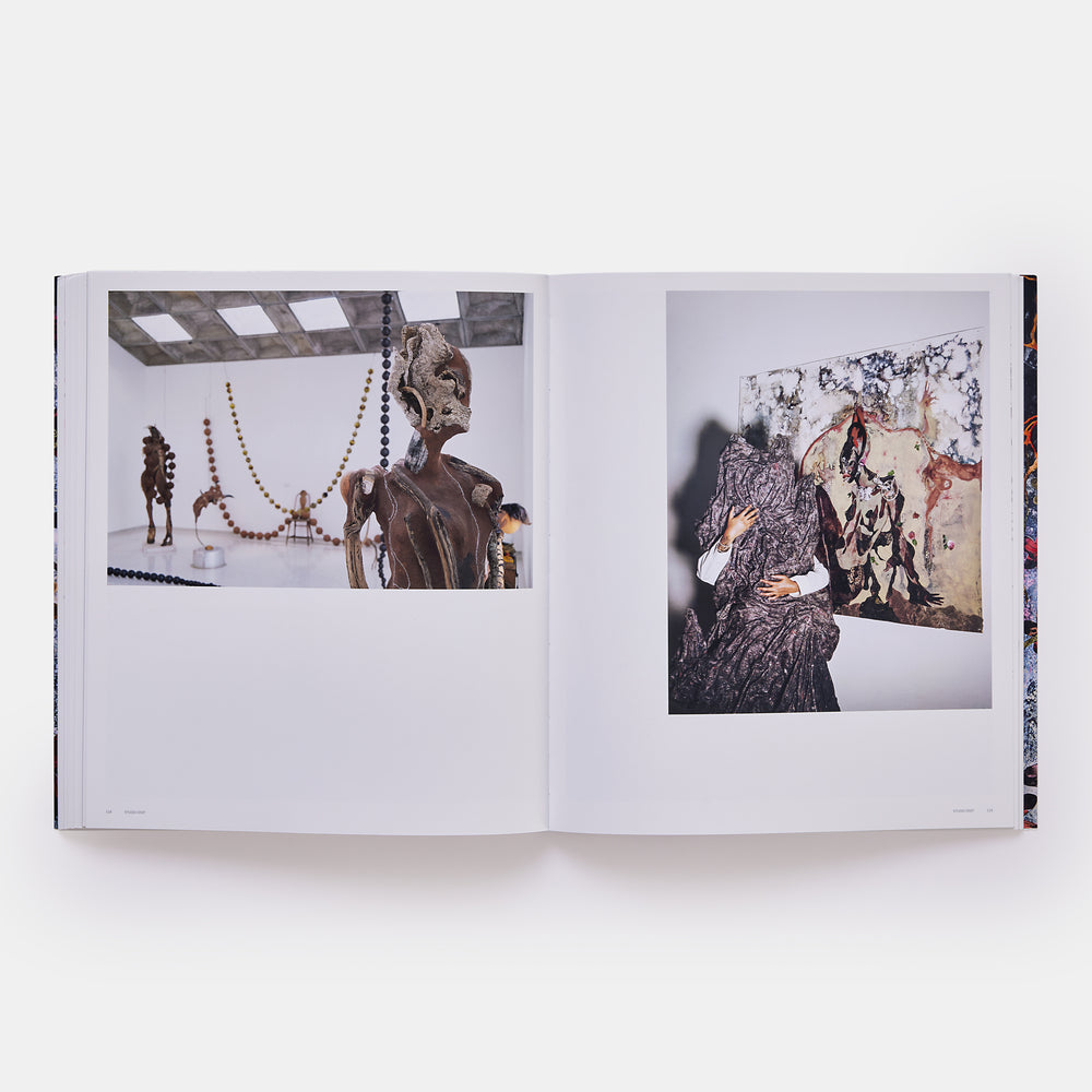 Wangechi Mutu