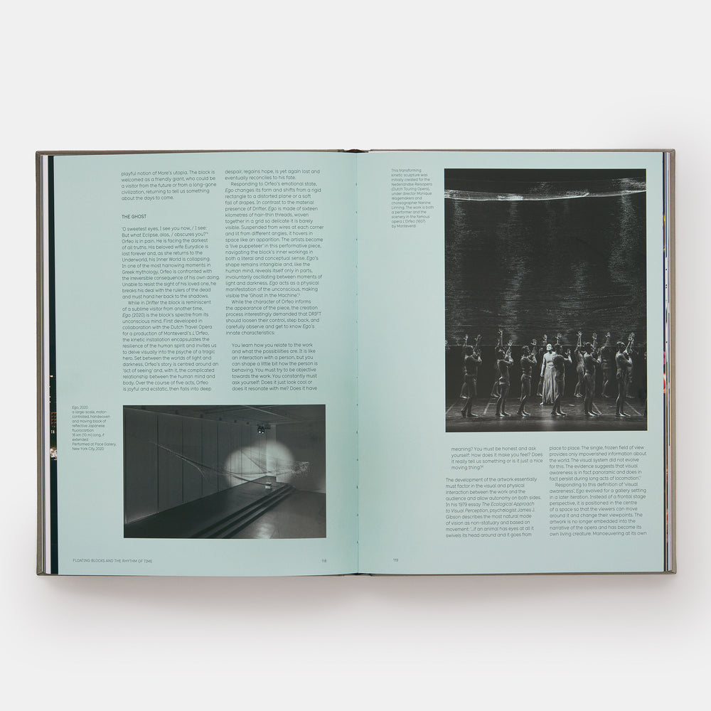 DRIFT: Choreographing the Future